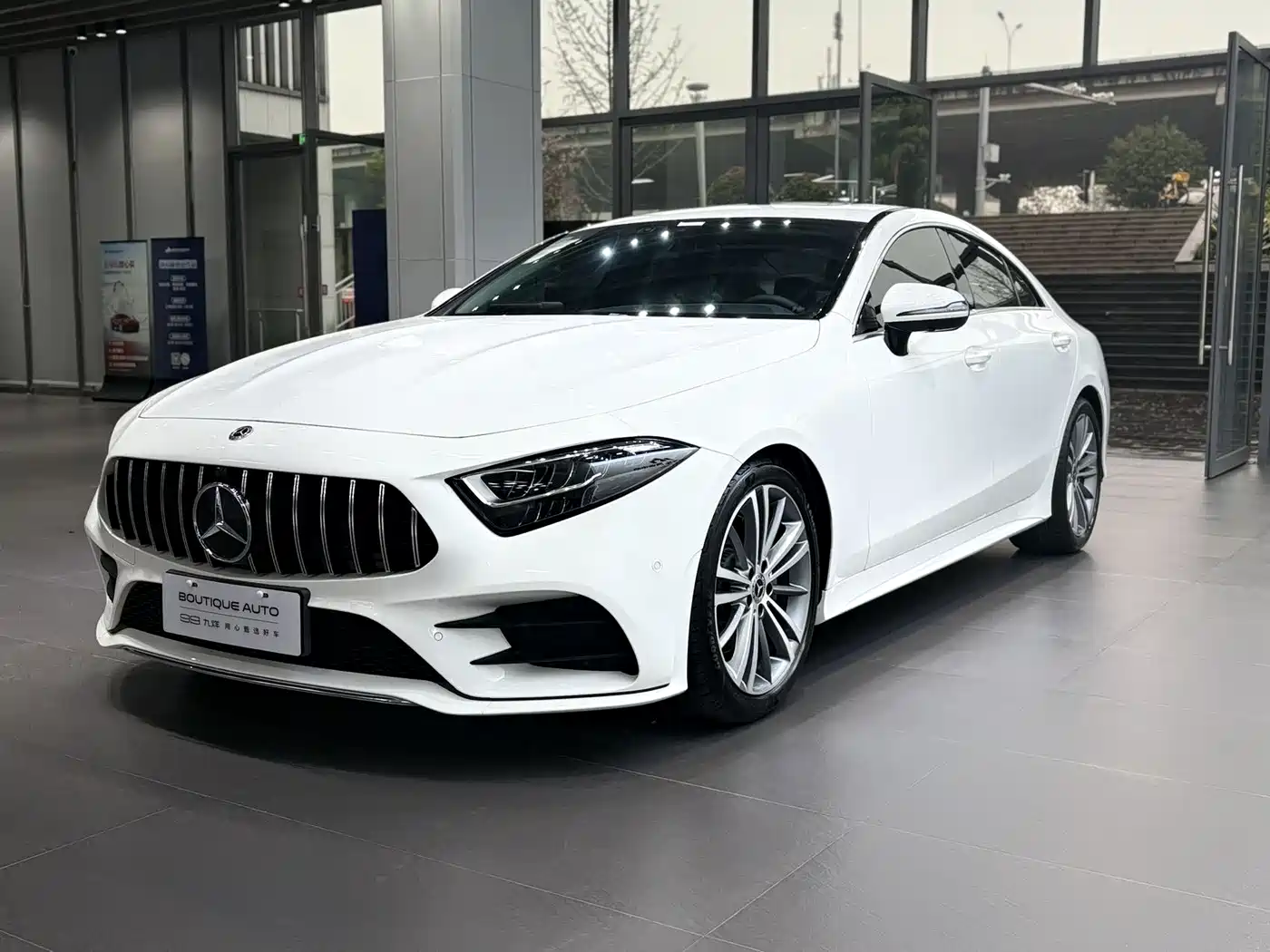Mercedes-Benz CLS 2021 CLS 300 Sport