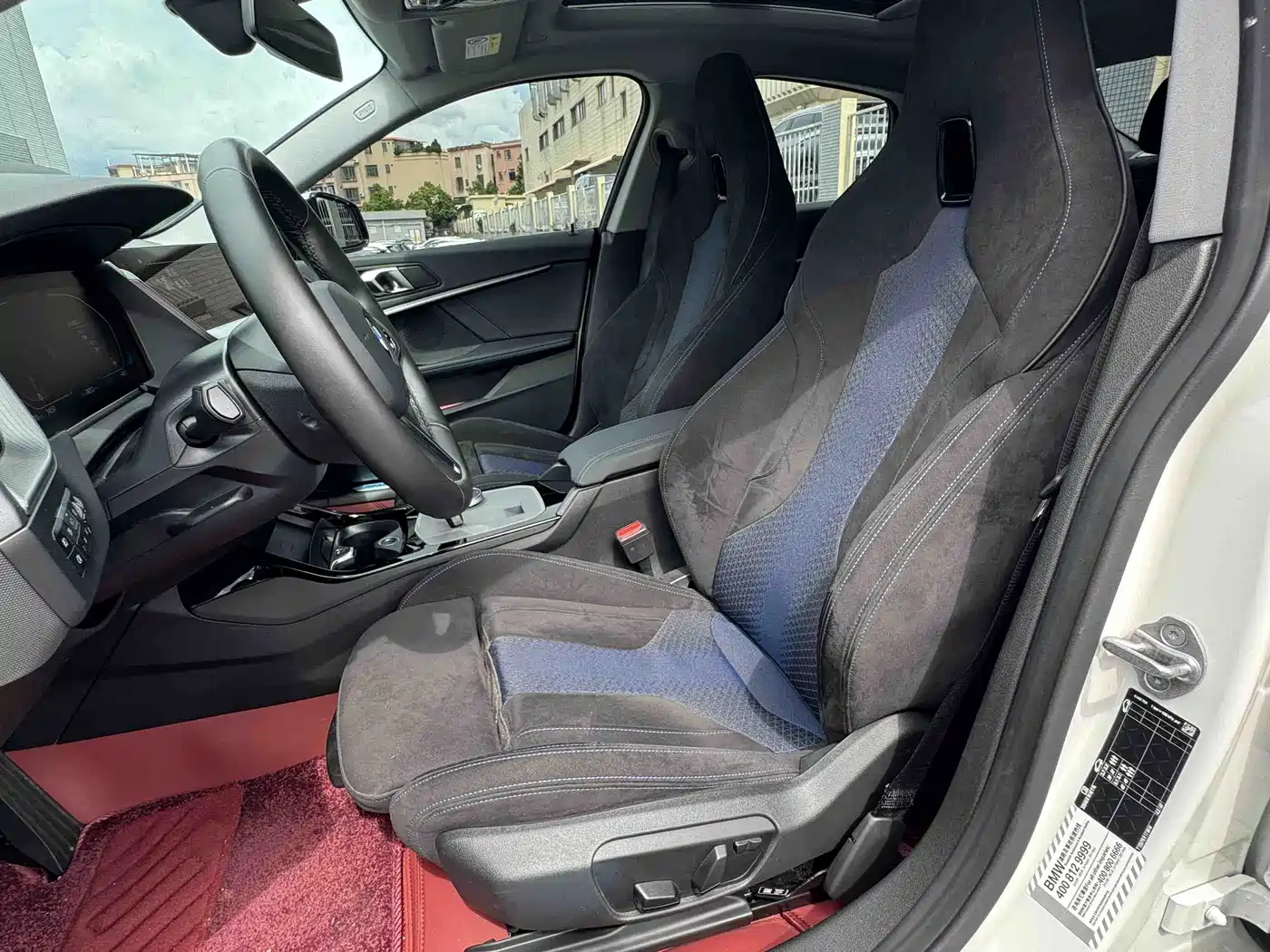 BMW 2 Series (Import) 2024 2023 Facelift 225i 4-Door Coupe M Sport Shadowline Package