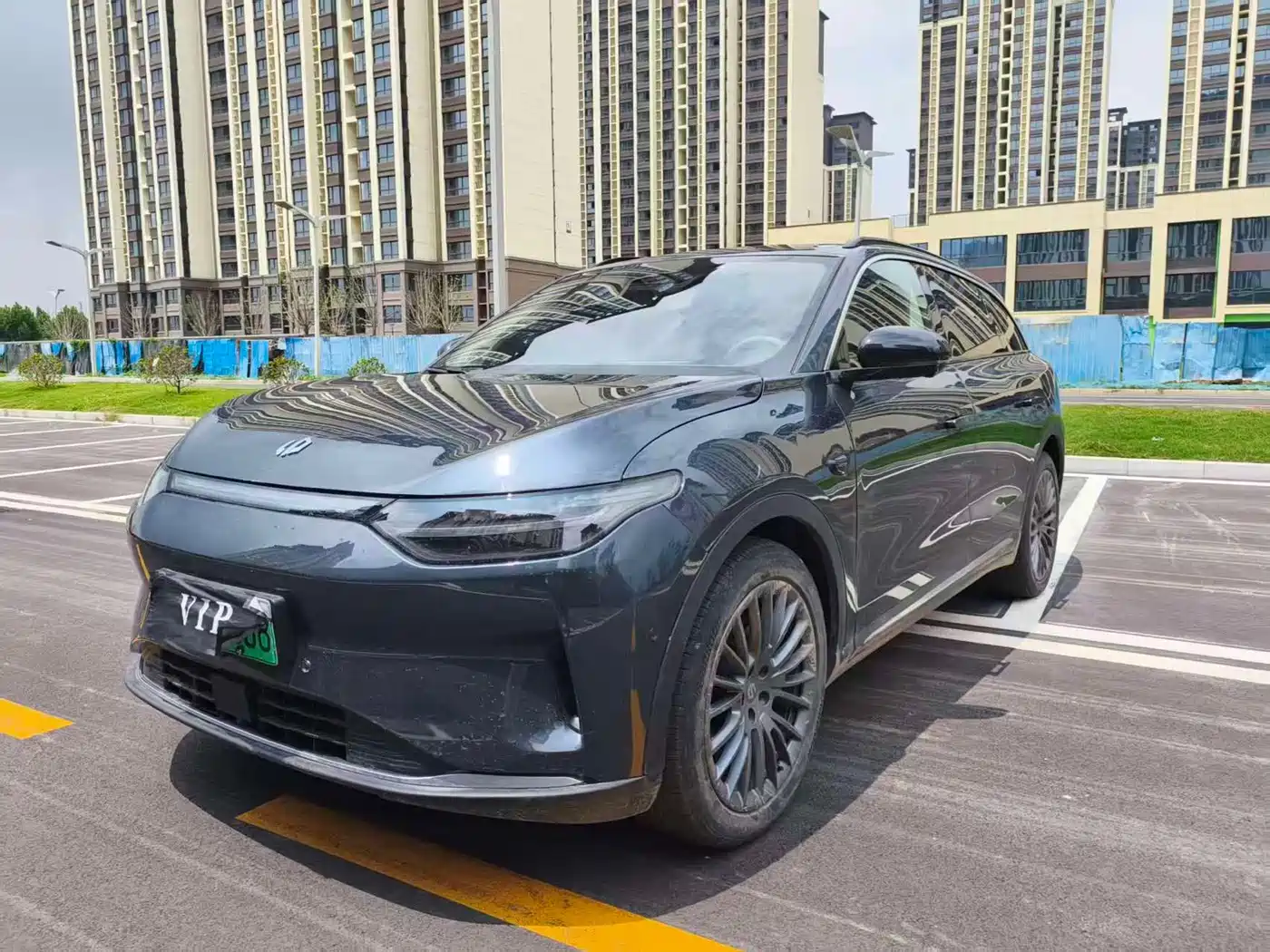 Leapmotor C11 2024