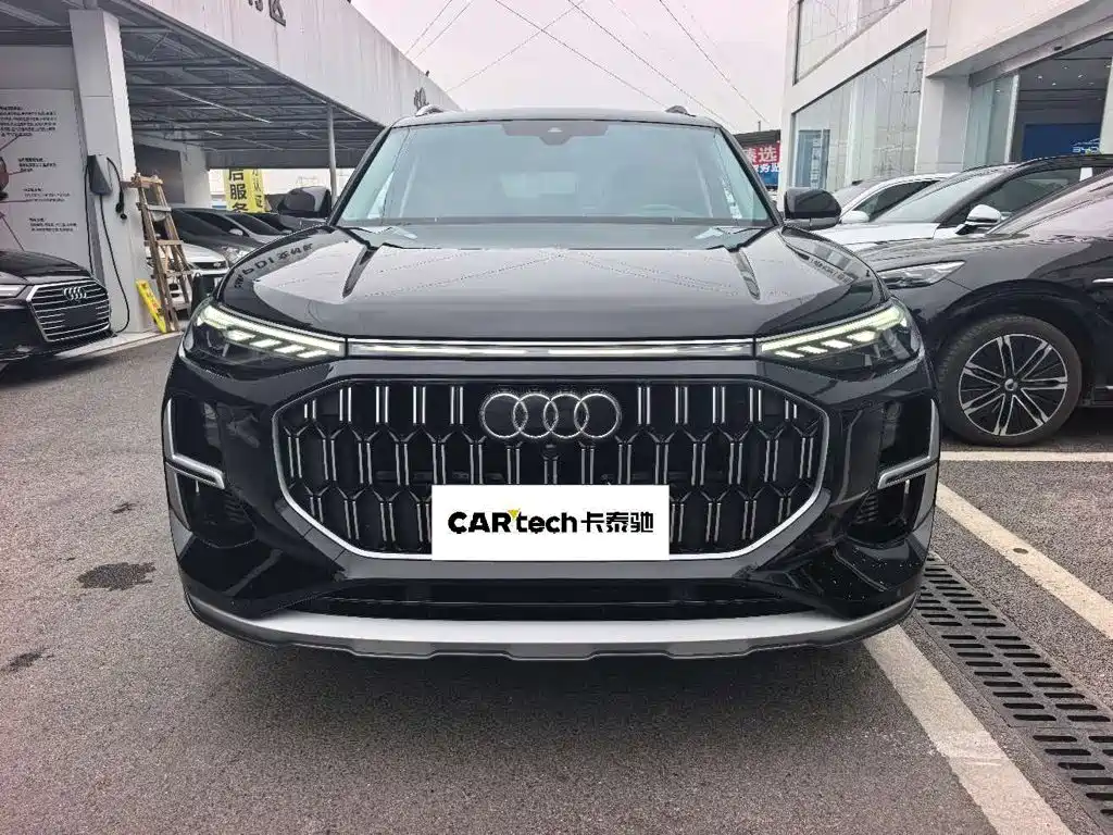 Audi Q6 2023 2023 40 TFSI quattro Cloud View Yulin Package