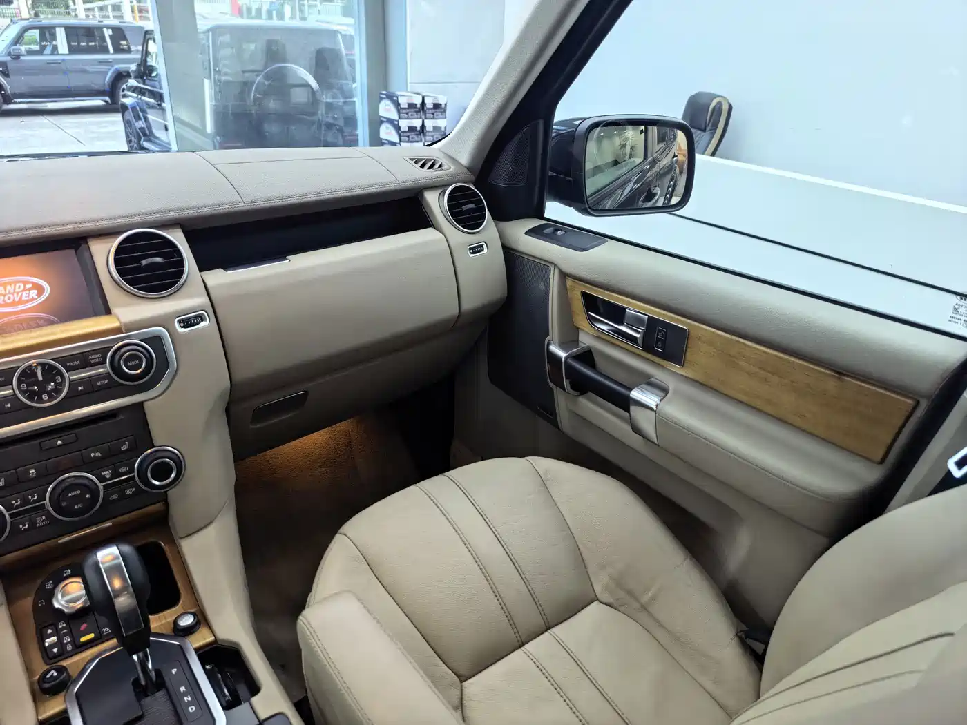 Land Rover Discovery 2012 2011 3.0 SDV6 HSE Diesel