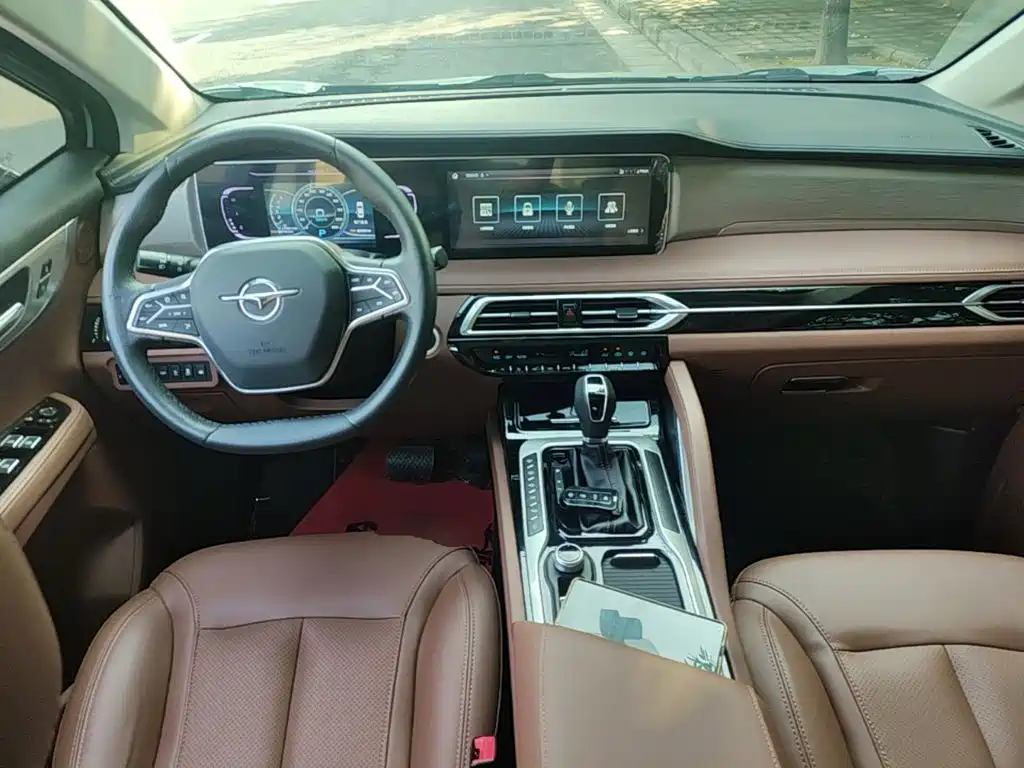 Haima 7X 2021 2020 Model 1.6TGDI Automatic Luxury