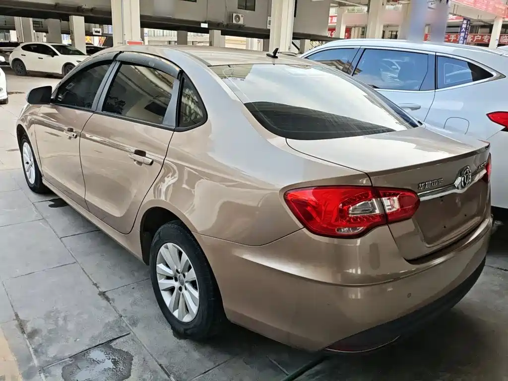 Zhonghua H530 2021 2017 1.6L Automatic Comfort