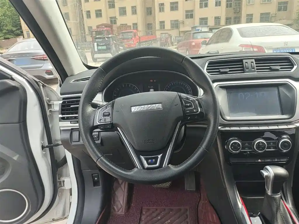 Haval H2 2017 Blue Label 1.5T Automatic 2WD Luxury фото 11