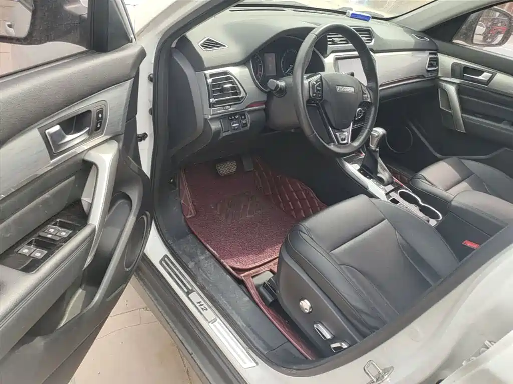 Haval H2 2017 Blue Label 1.5T Automatic 2WD Luxury фото 16
