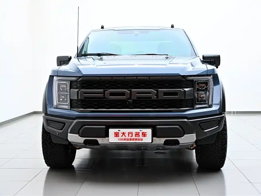 Ford F-150 Raptor 2025 2023 3.5T Raptor