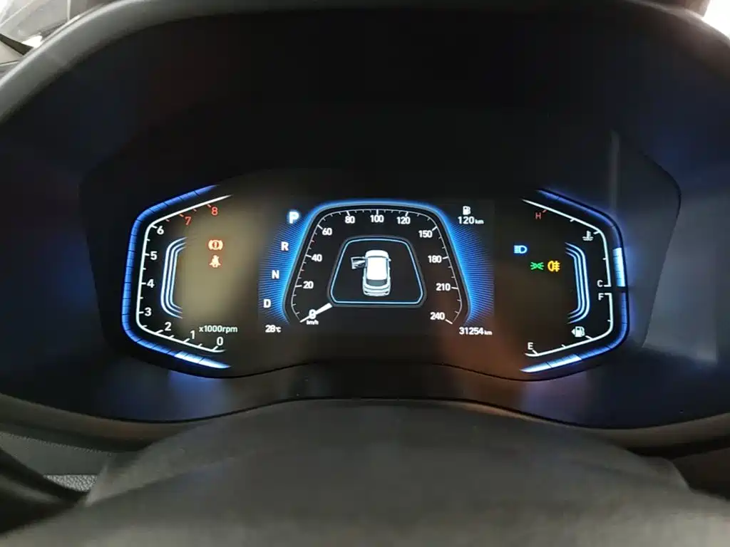 صورة 12 - Hyundai Beijing Hyundai ix35