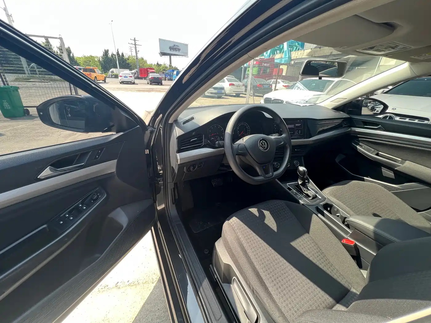 Volkswagen Bora 2021 1.5L Automatic Fashion Smart Edition фото 4