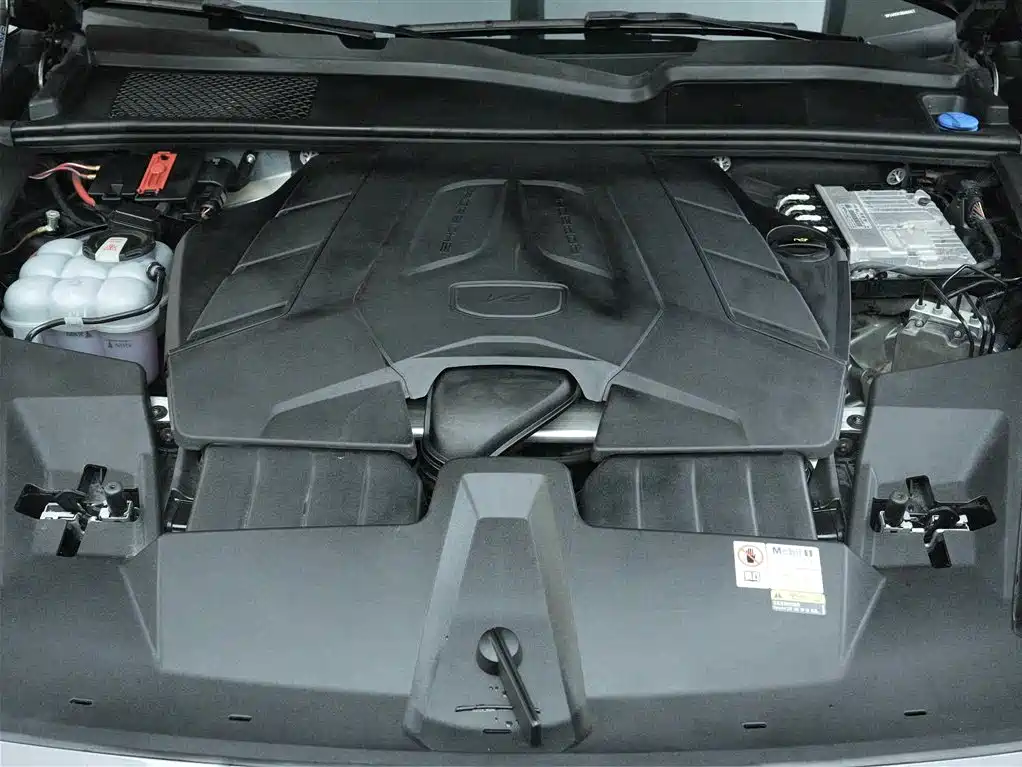 Porsche Cayenne 2024 Cayenne 3.0T фото 28