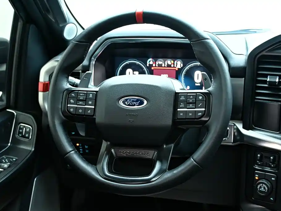 Ford F-150 Raptor 2025 2023 3.5T Raptor