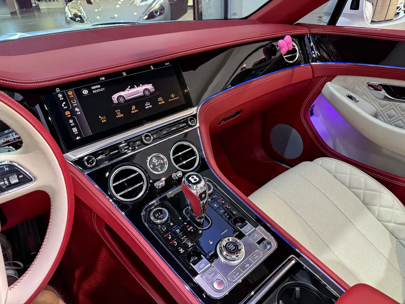 Bentley Continental 2024 2020 4.0T GT V8 Convertible