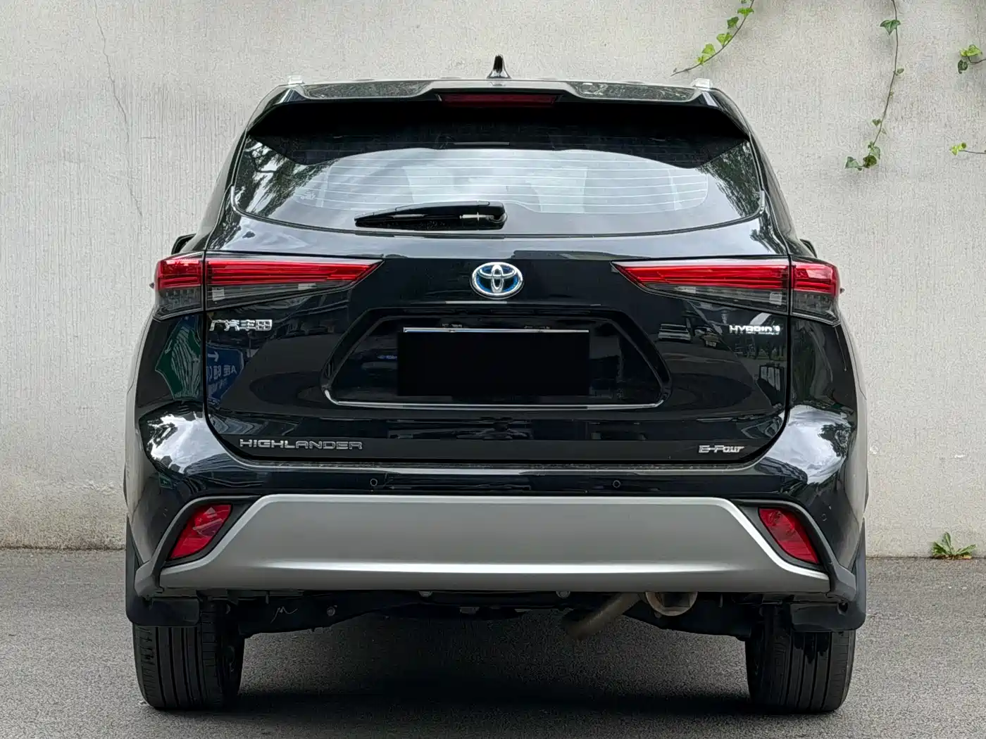 Toyota Highlander 2024 2.5L Smart Hybrid 4WD Luxury 7-seater фото 5