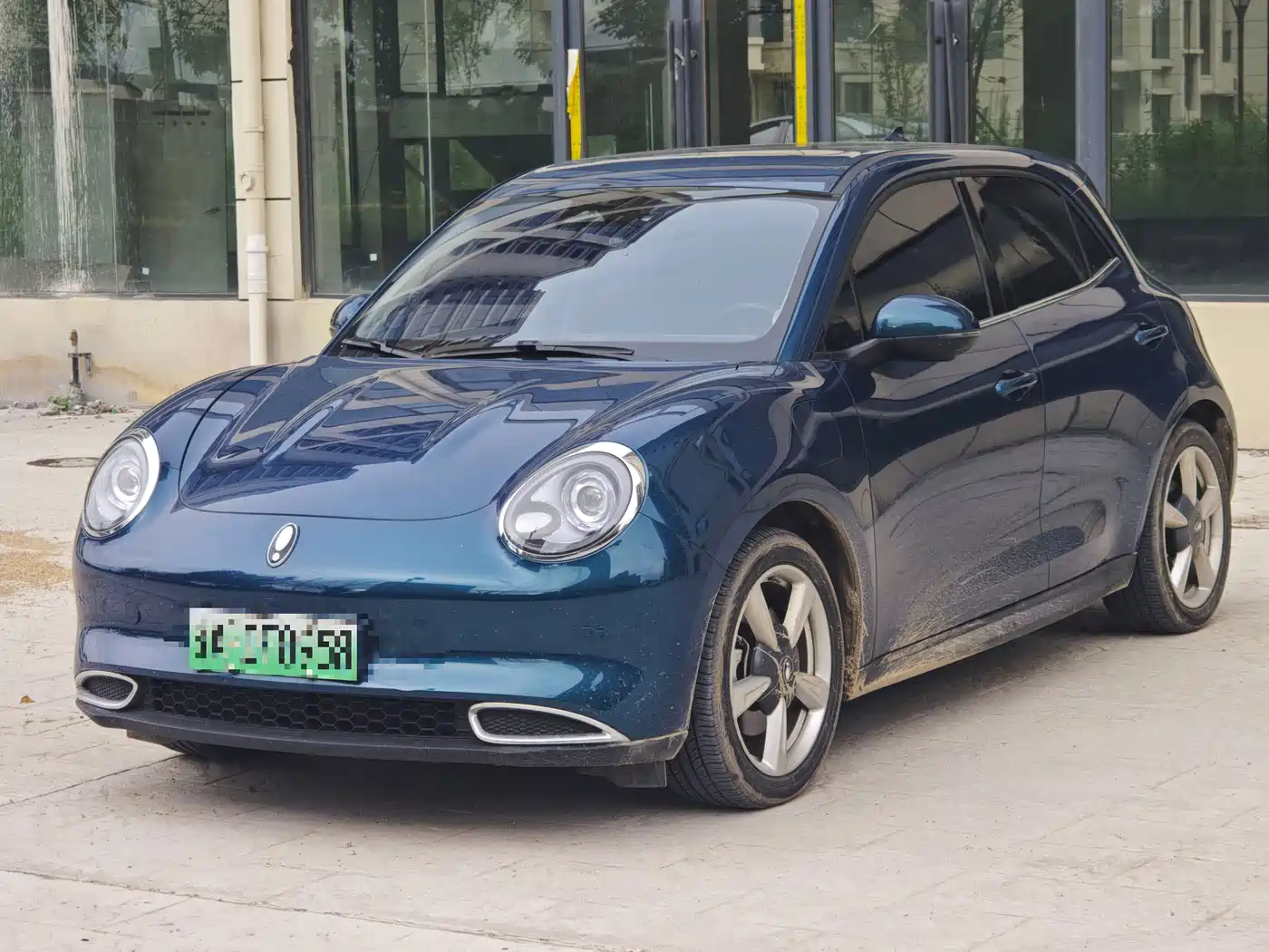 Ora Good Cat 2024 2023 401km Standard Range Honor Edition (LFP)