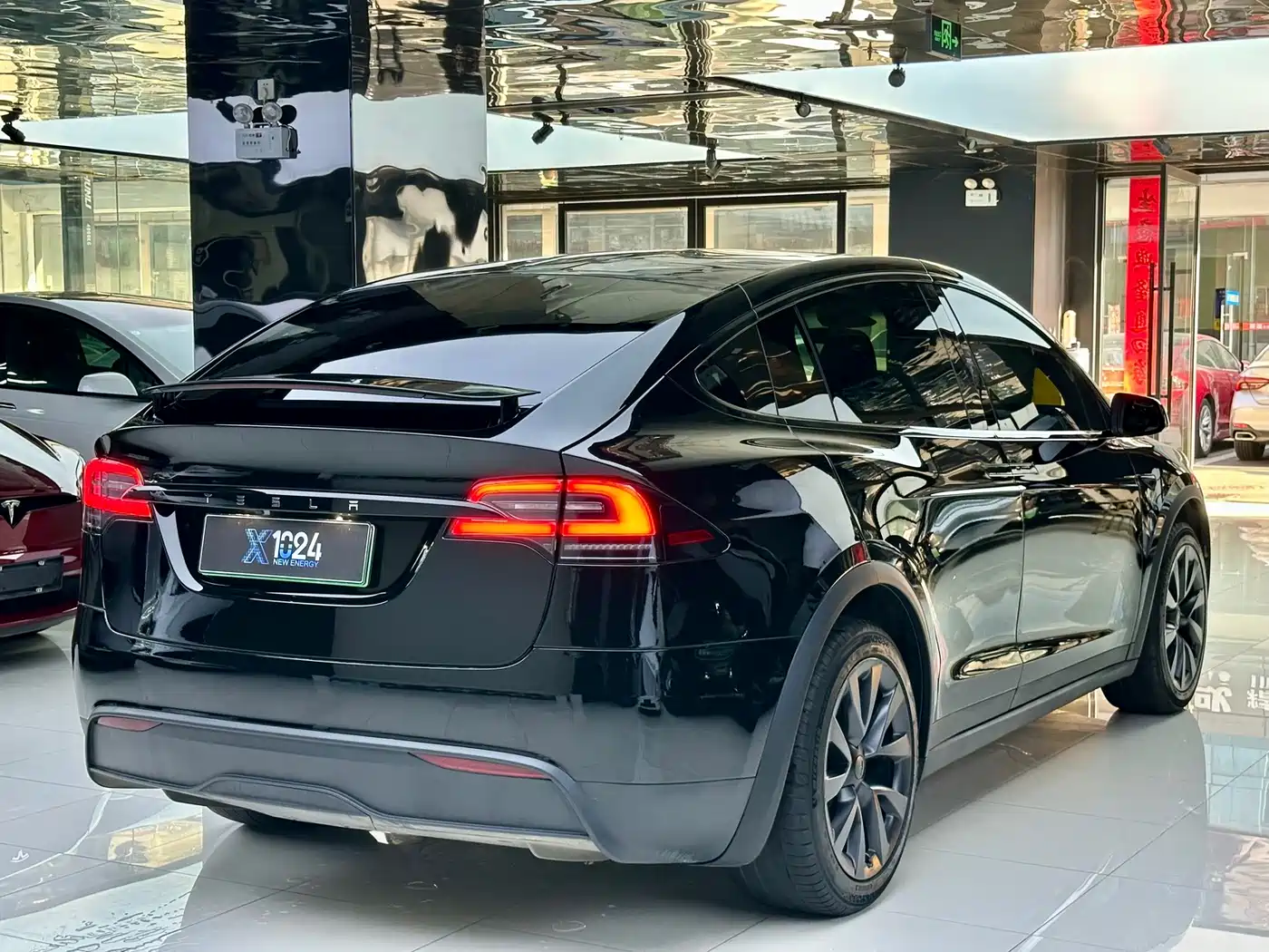 2024 Tesla Model X