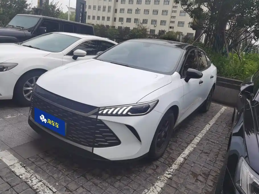 BYD Qin PLUS 2025