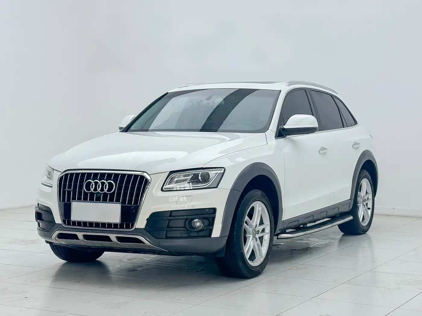 Audi Q5 2018 Collector's Edition 40 TFSI Technology