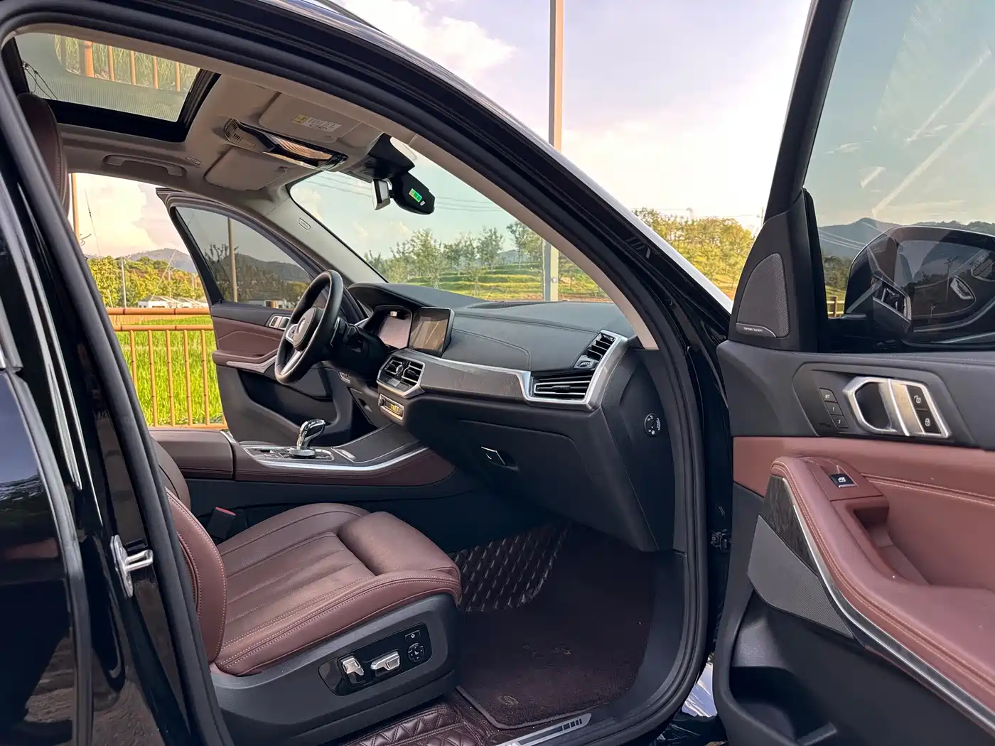 BMW X5 (Import) 2022 2022 xDrive40i Premium M Sport Package