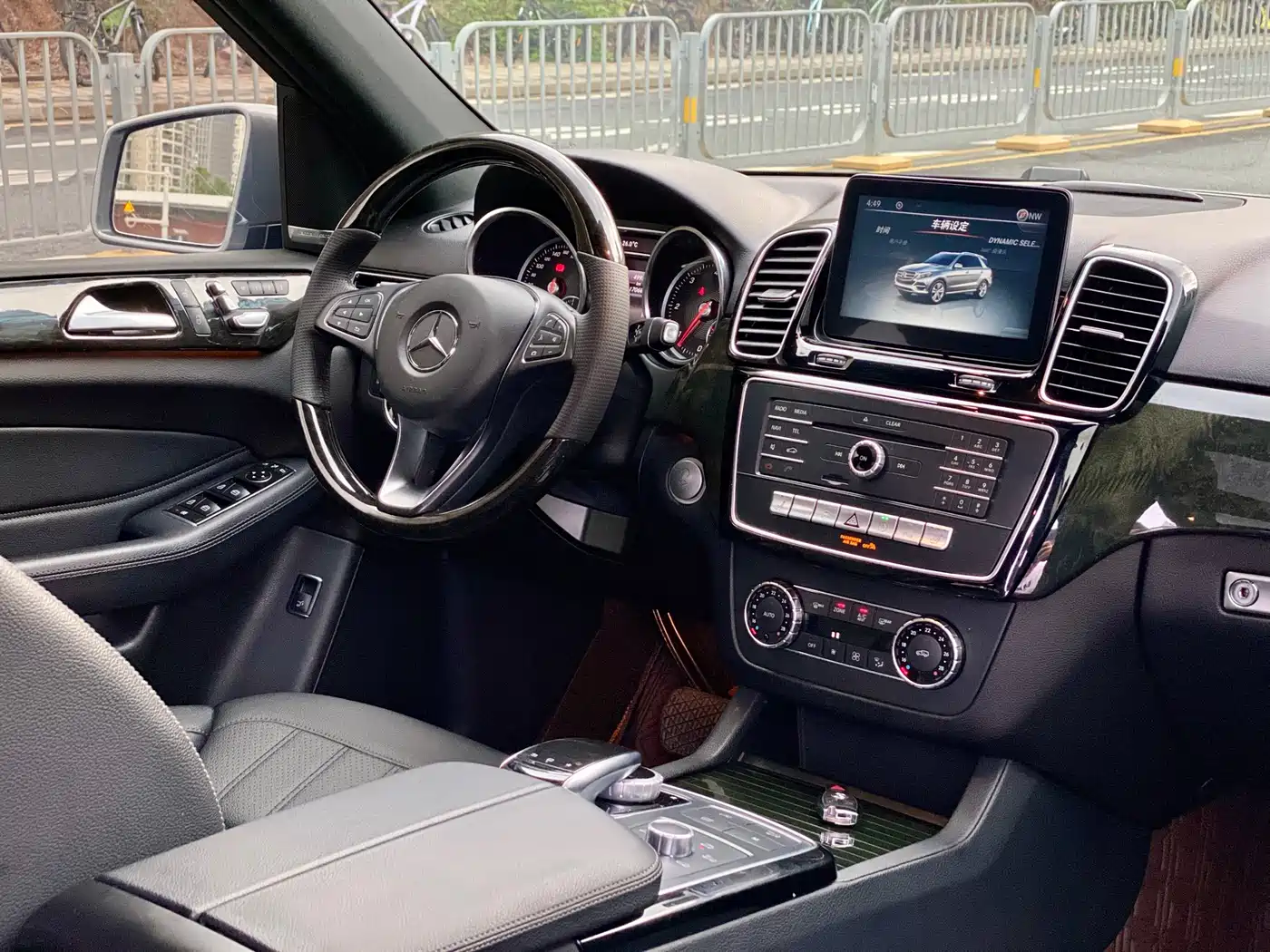 Mercedes-Benz GLE 2016 GLE 350 d 4MATIC фото 19