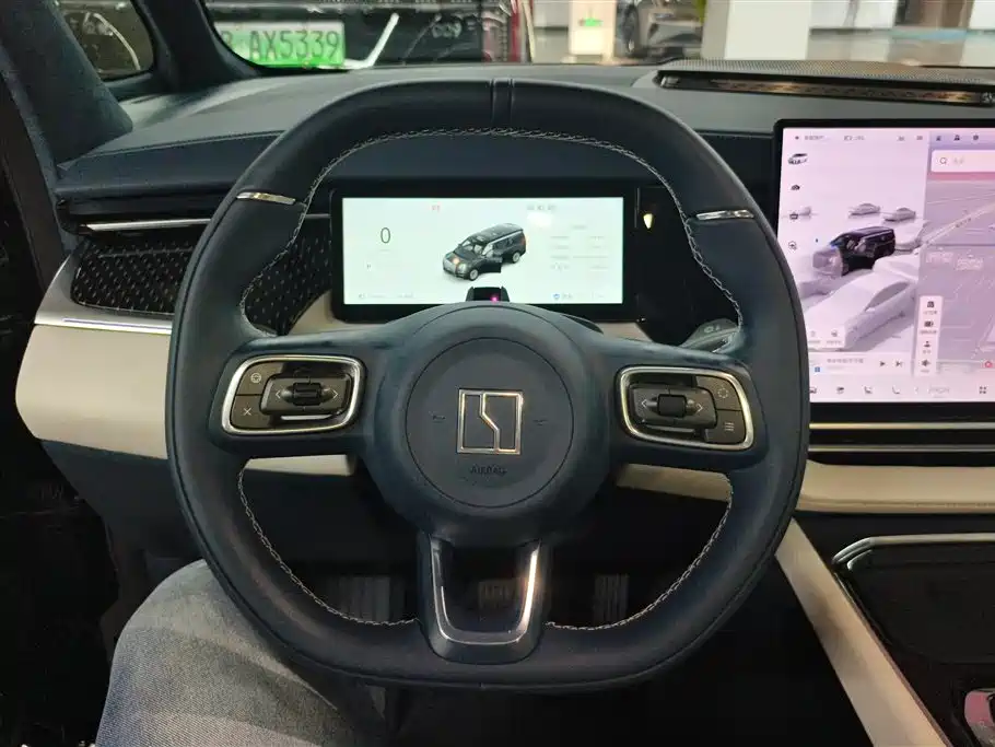 ZEEKR EXTREME KRYPTON 009