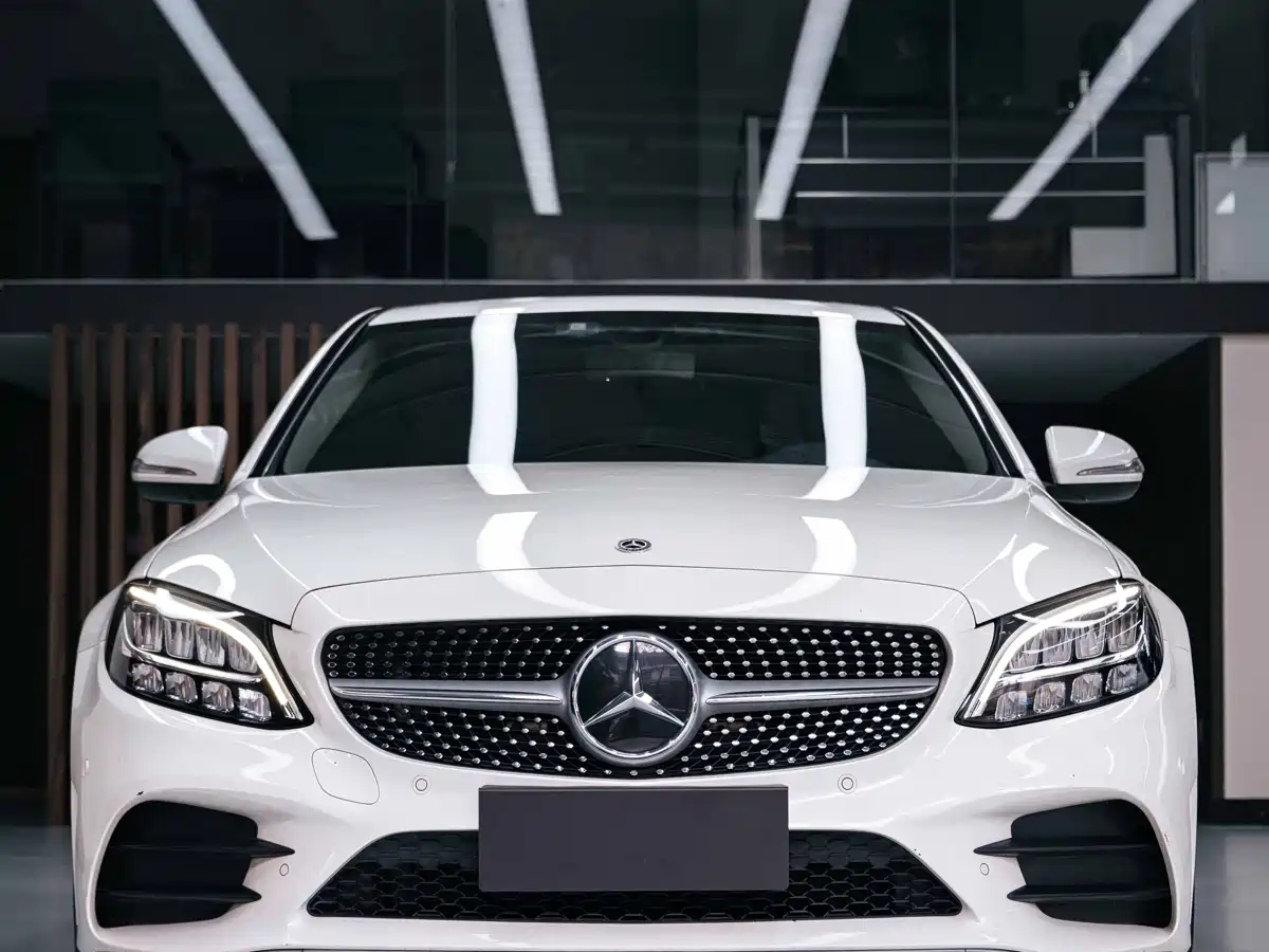 Mercedes-Benz C-Class 2020 C 200 L Fashion Sport фото 2