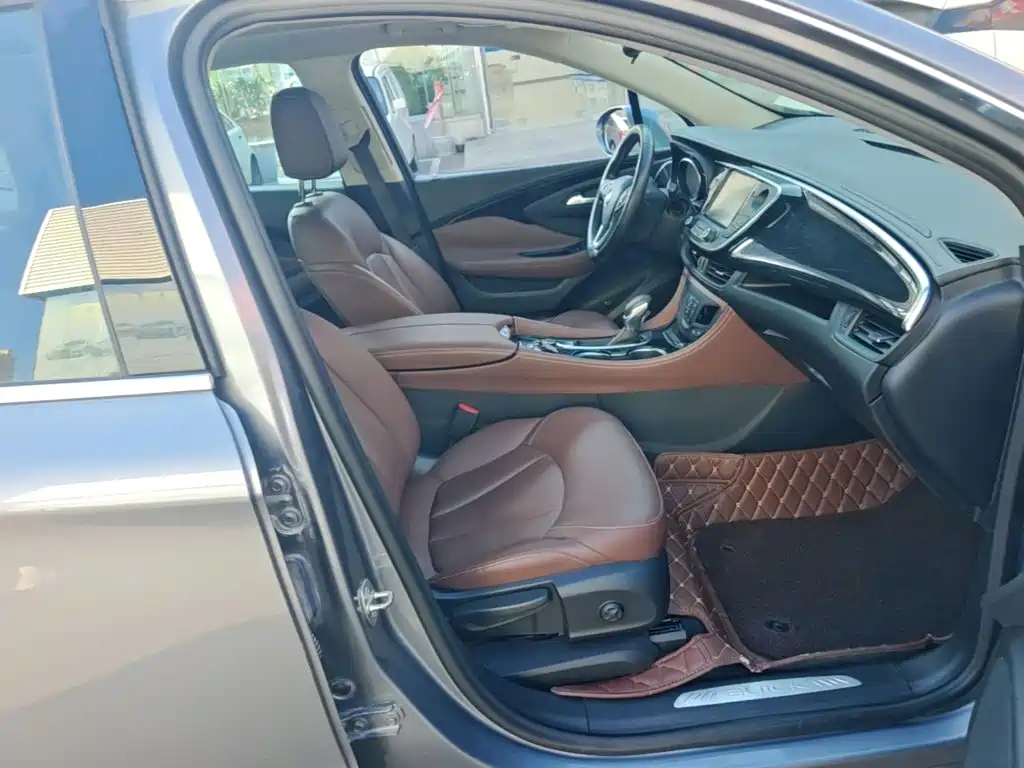 Фото 25 - Buick Envision Plus