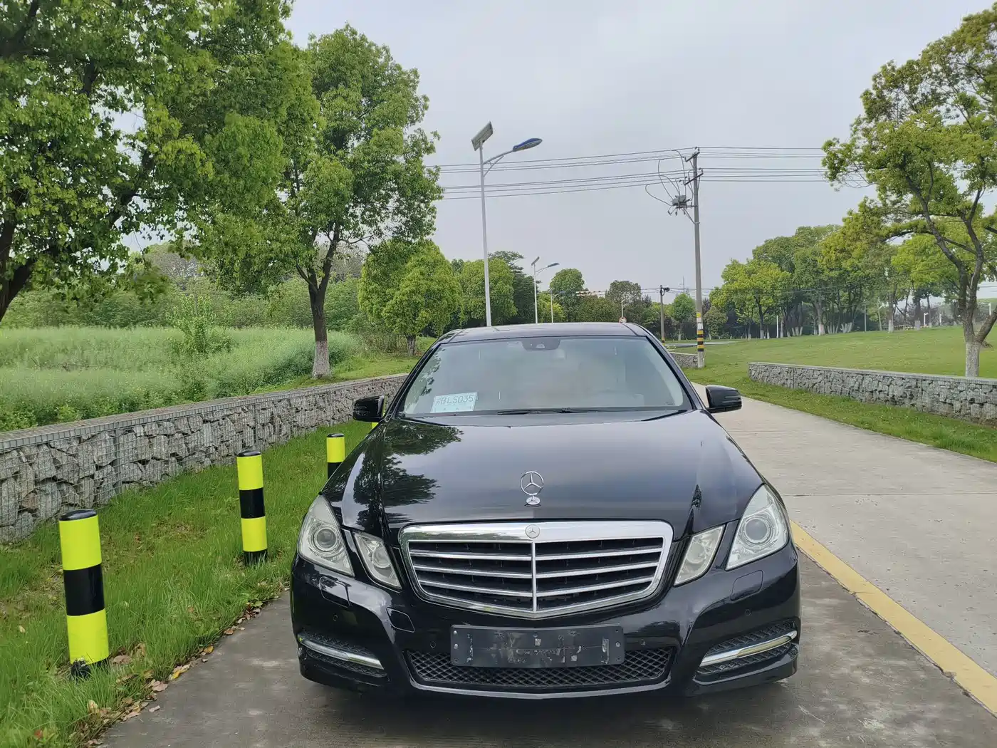 Mercedes-Benz E-Class 2011 E 300 L Fashion Premium фото 2