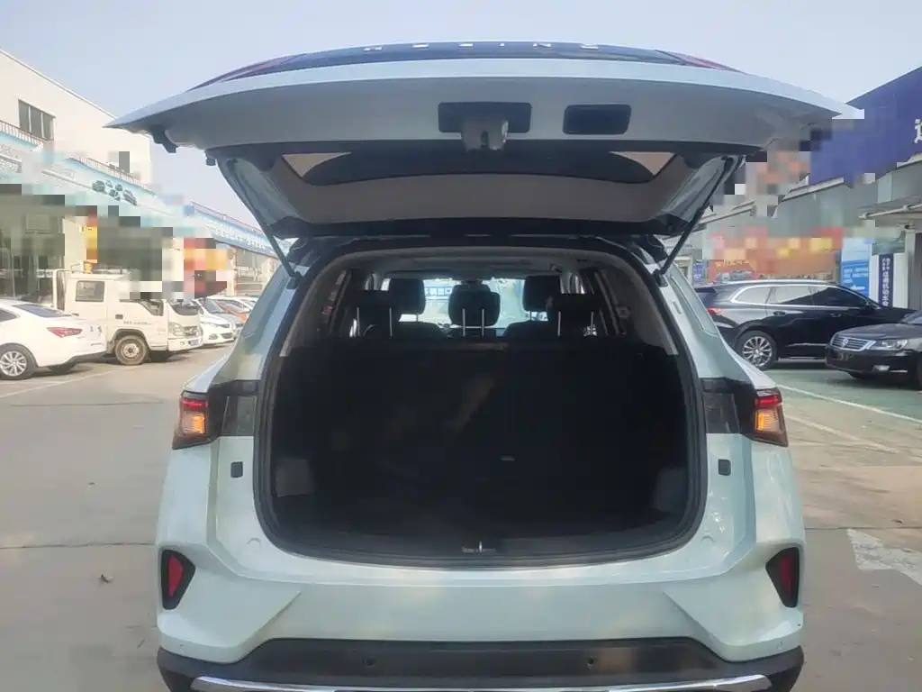Wuling Motors Wuling Xingchen 2022 2022 2.0L DHT Electric Speed Edition