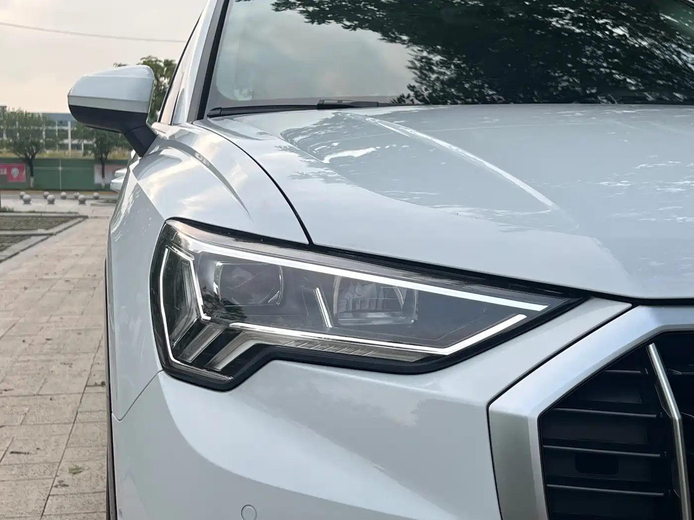 Audi Q3 2022 35 TFSI Fashion Elegance фото 13