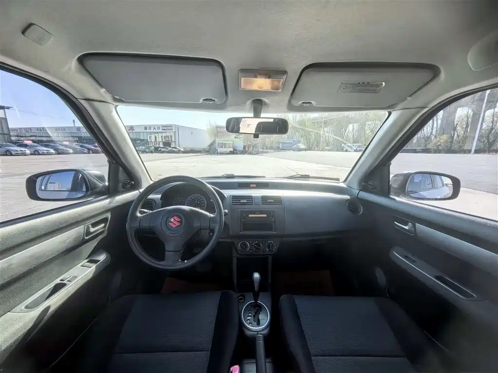 Suzuki Swift 2010 2009 1.3L Automatic Value Edition