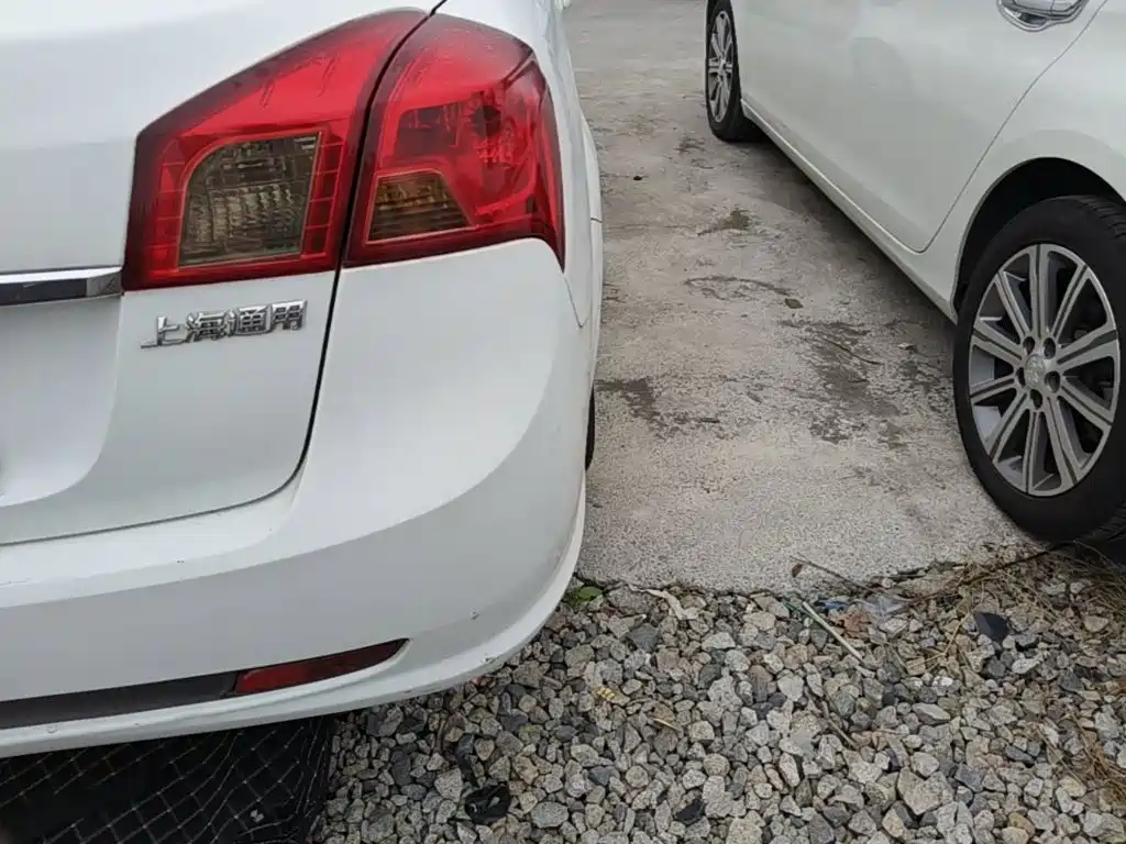 Фото 8 - Buick Excelle