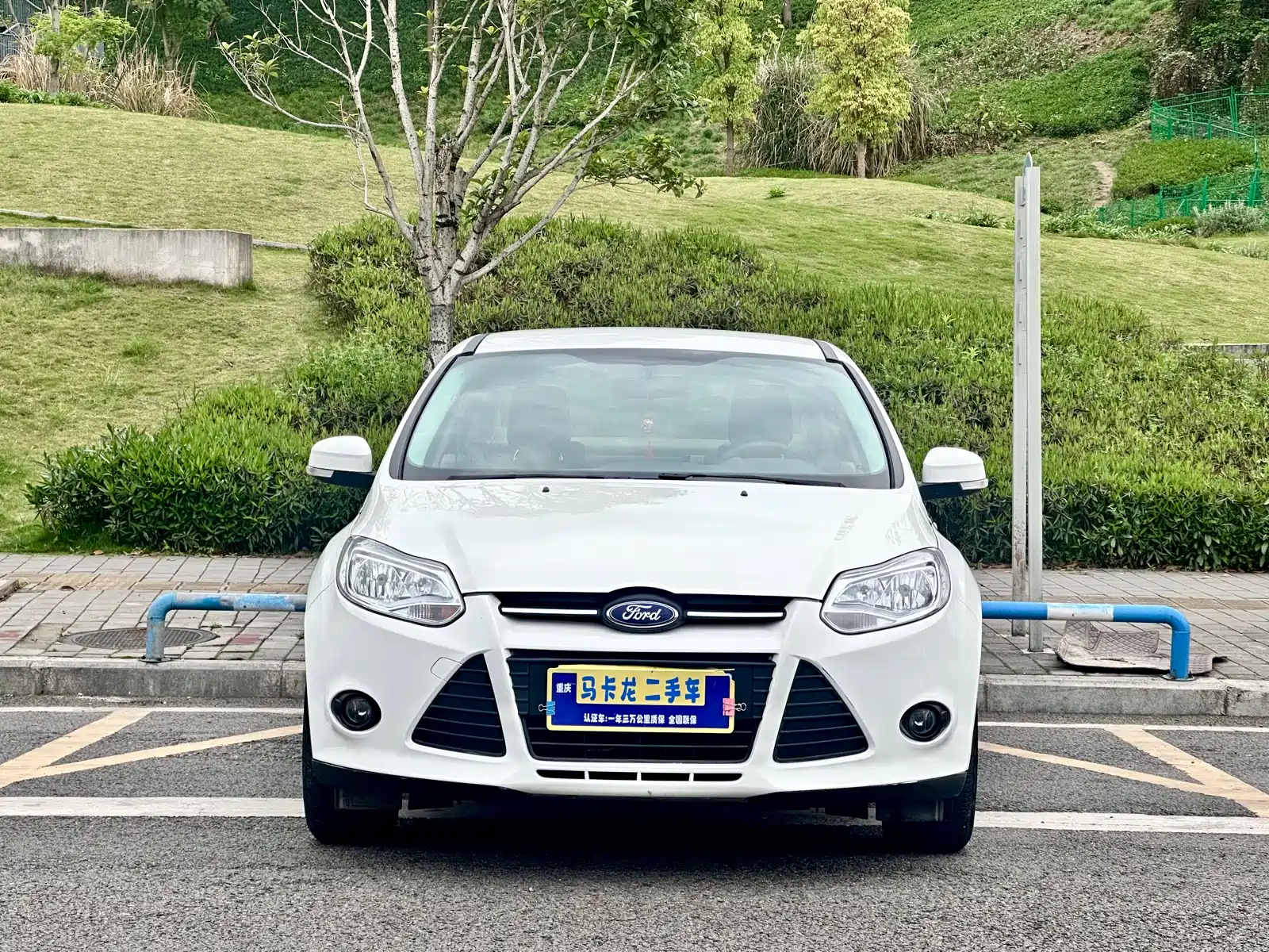Фото 2 - Ford Focus