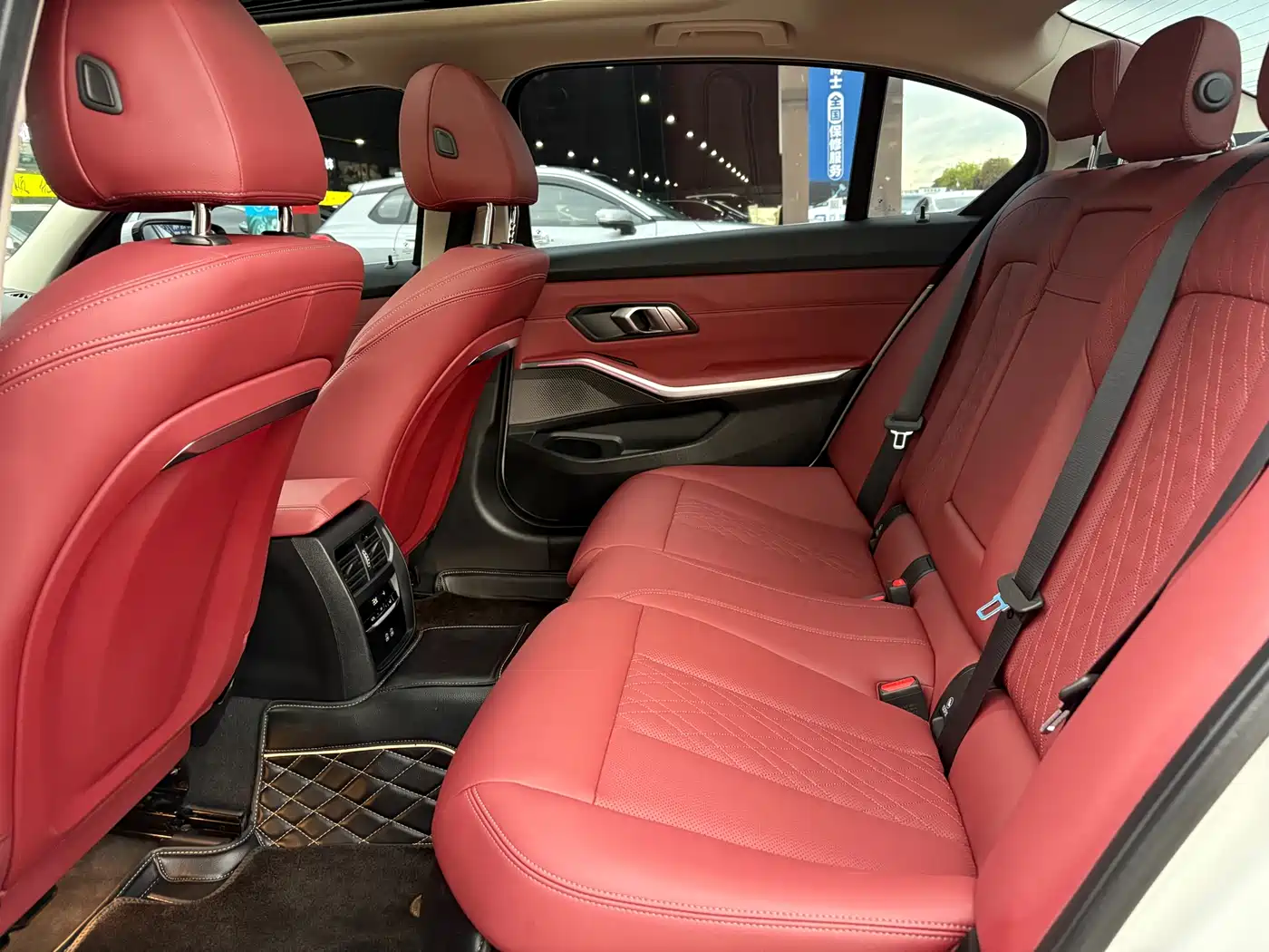 BMW 3-SERIES