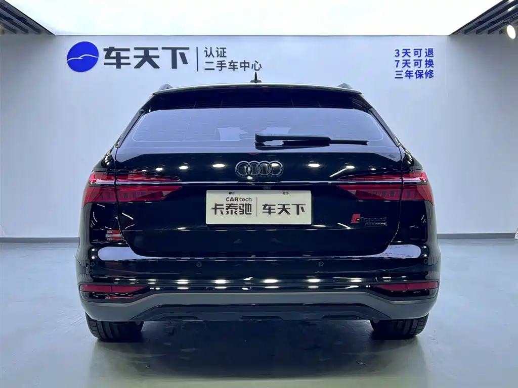 Audi A6 (Import) 2020 allroad quattro Explorer 55 TFSI Premium Off-Road фото 6
