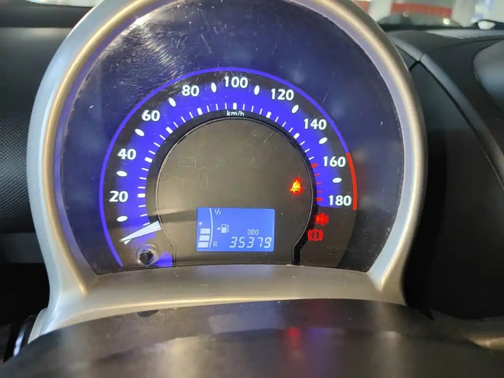 BYD F0 2017 2015 1.0L Xuan Cool Model