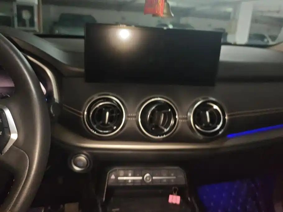WEY VV6 2021 2021 2.0T 2WD Smart Enjoyment+