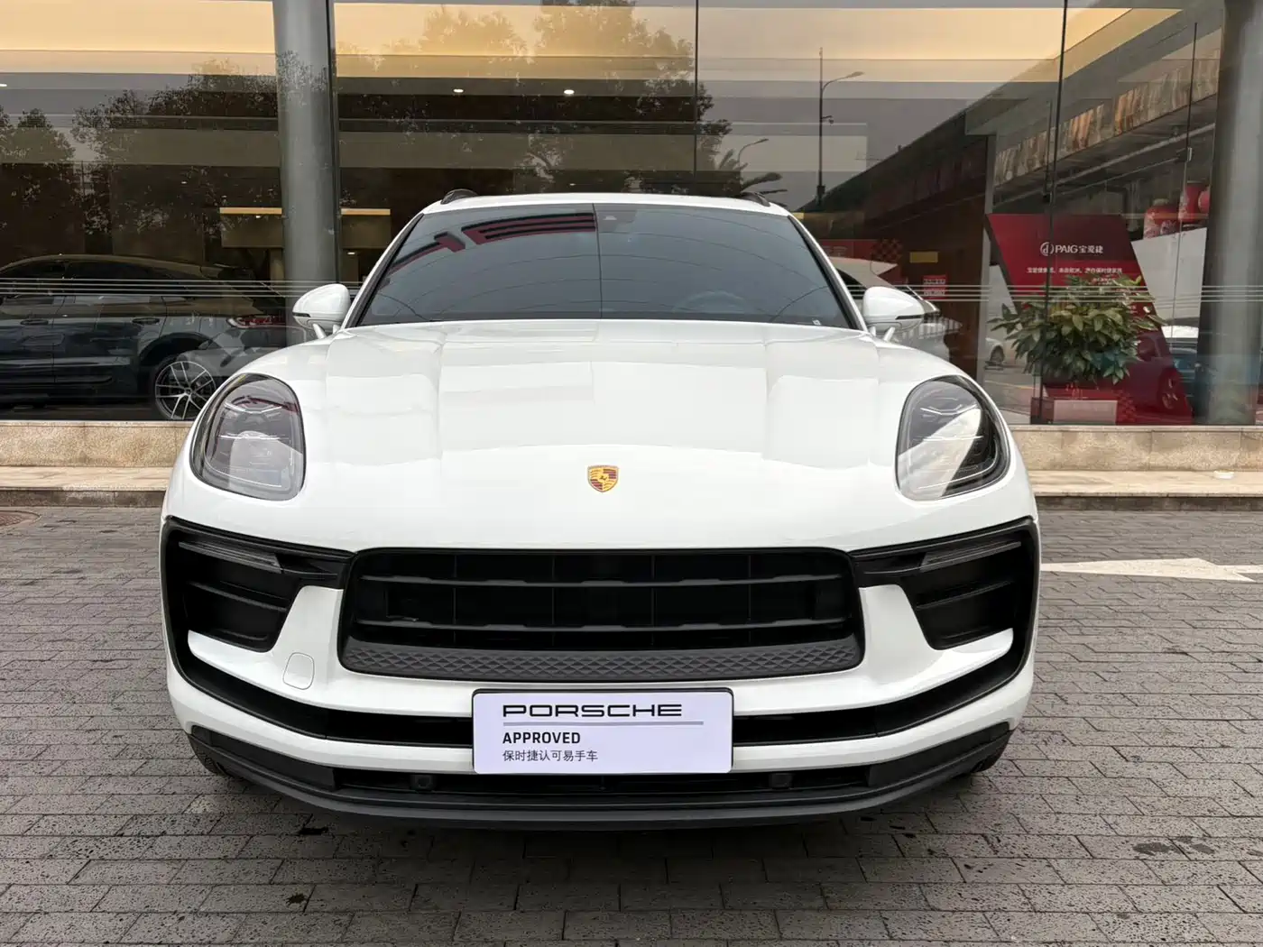 Porsche Macan 2023 Macan 2.0T фото 2