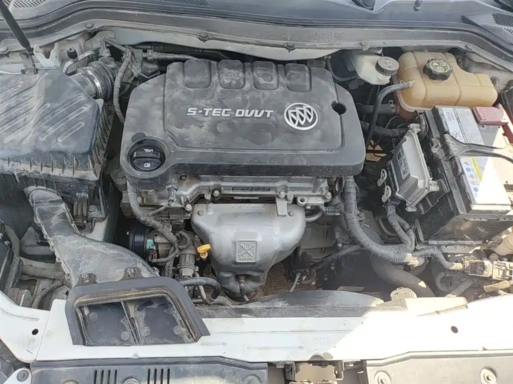 Buick Excelle 2015 15N Automatic Progressive фото 20