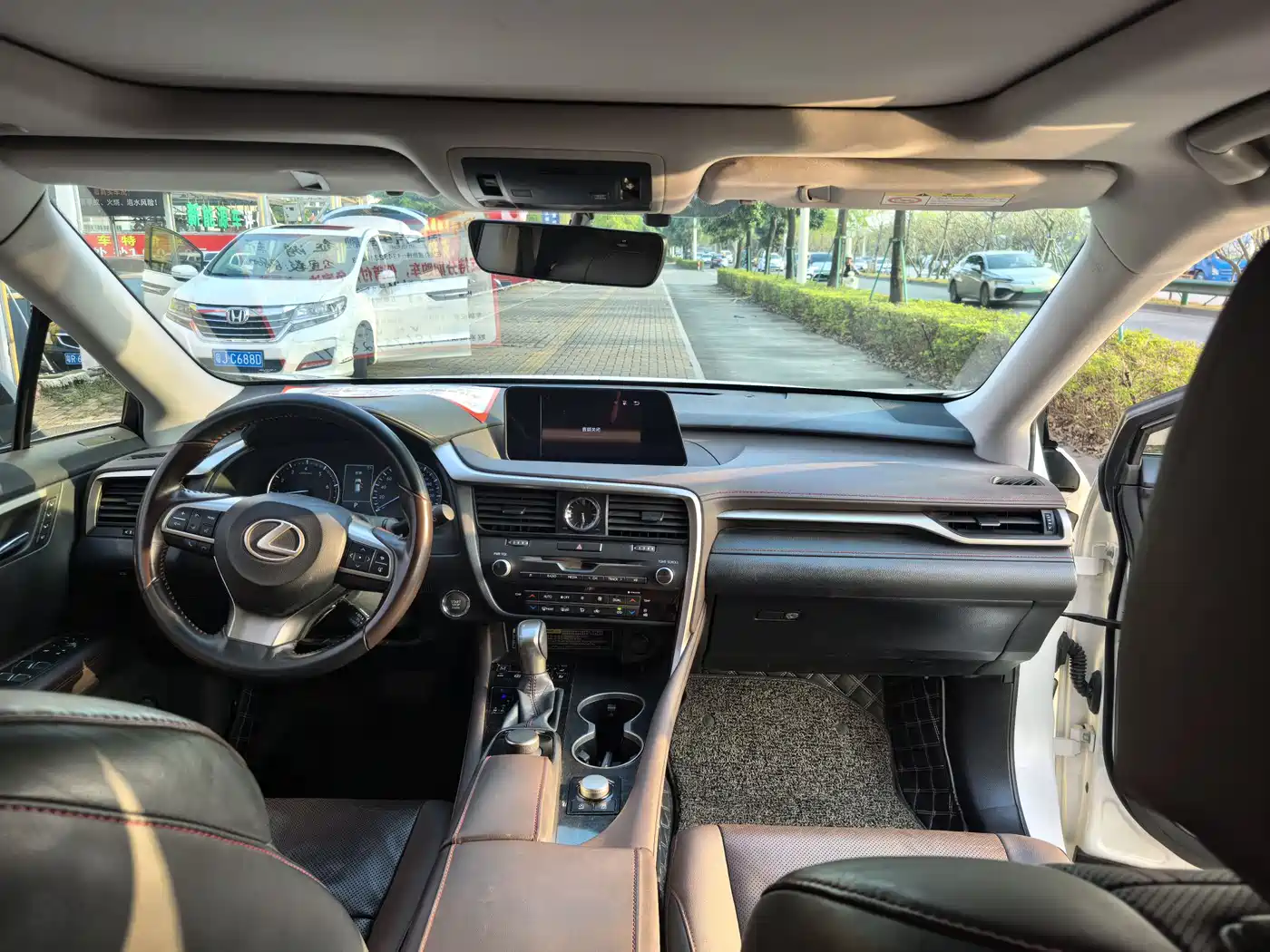 LEXUS RX