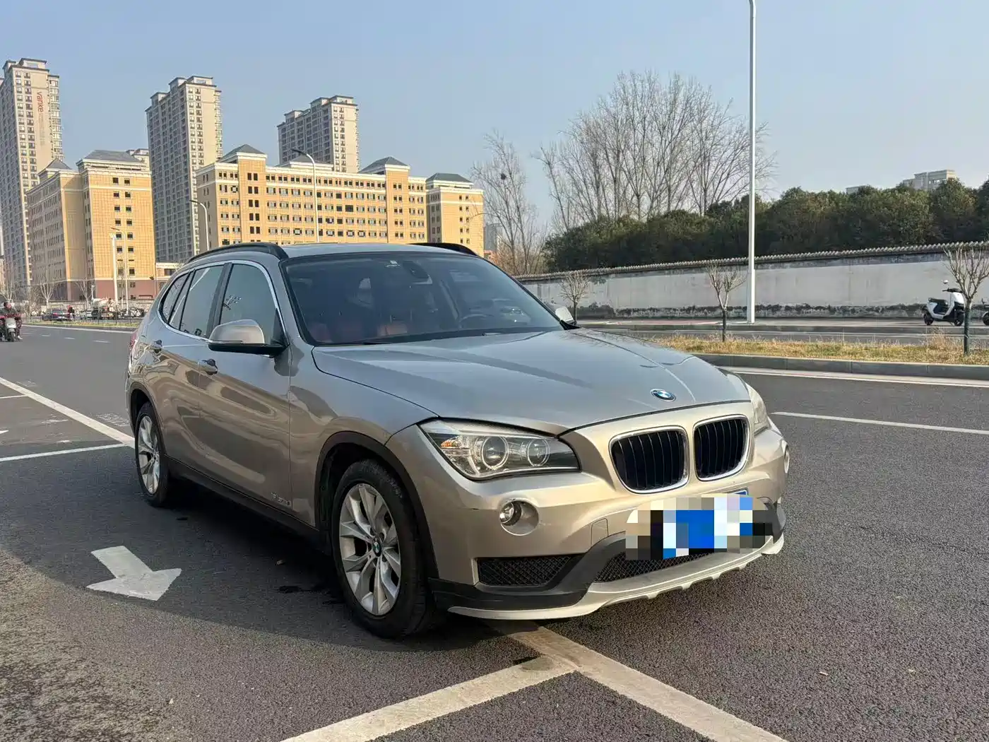 BMW X1 2014 sDrive18i Fashion Edition фото 3