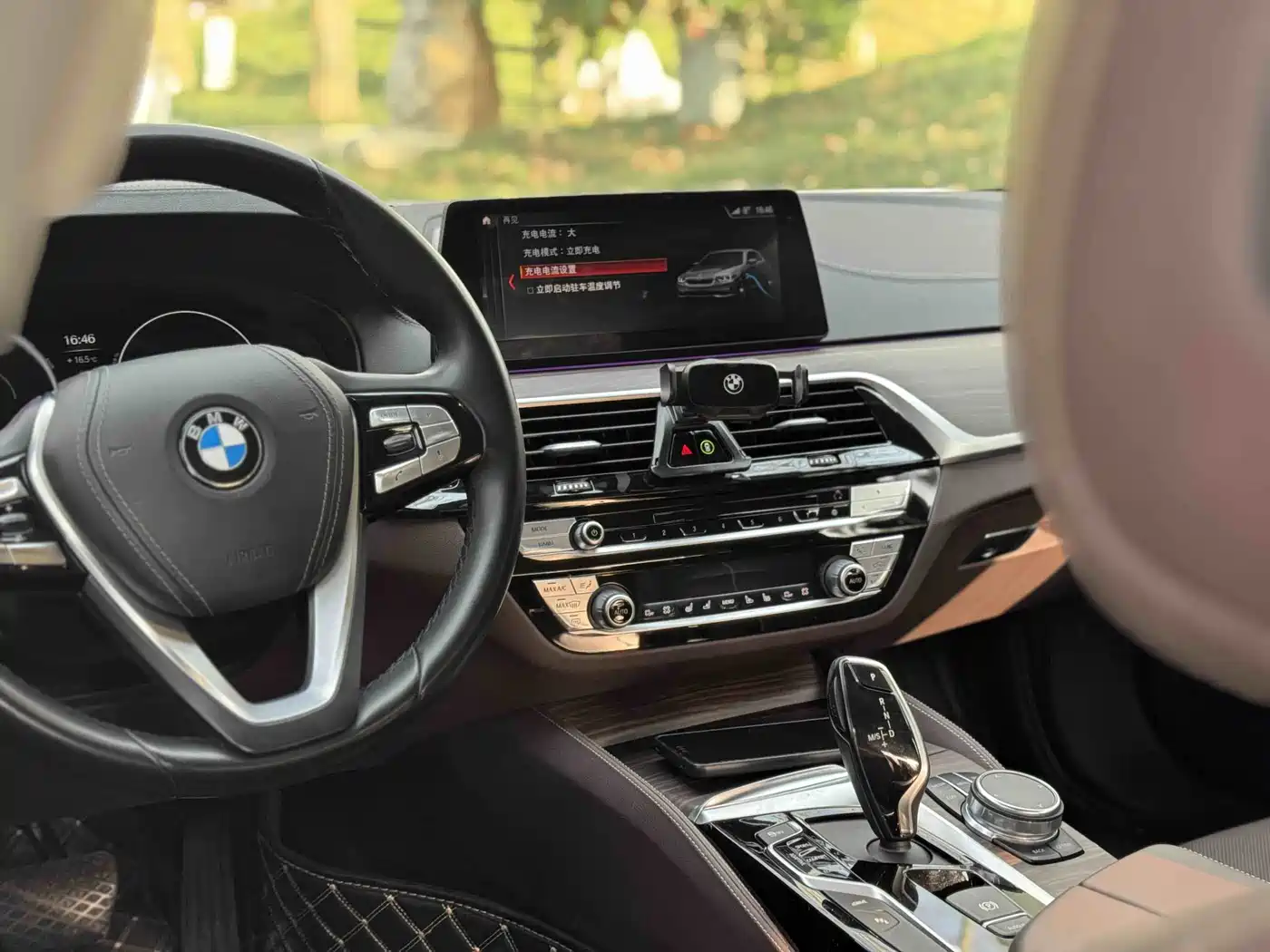 BMW 5 SERIES NEW ENERGY
