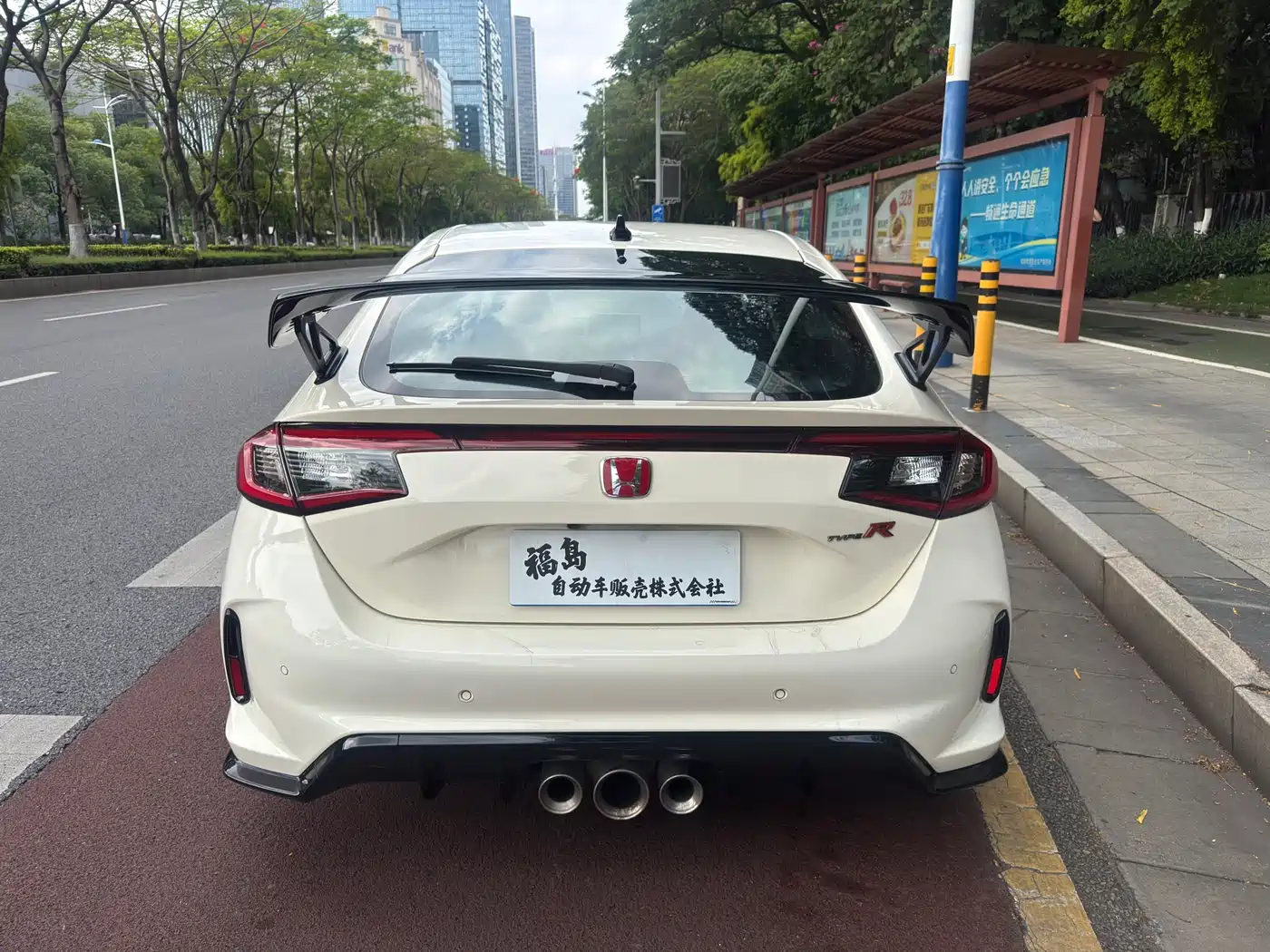 Фото 5 - Honda Civic (Import)