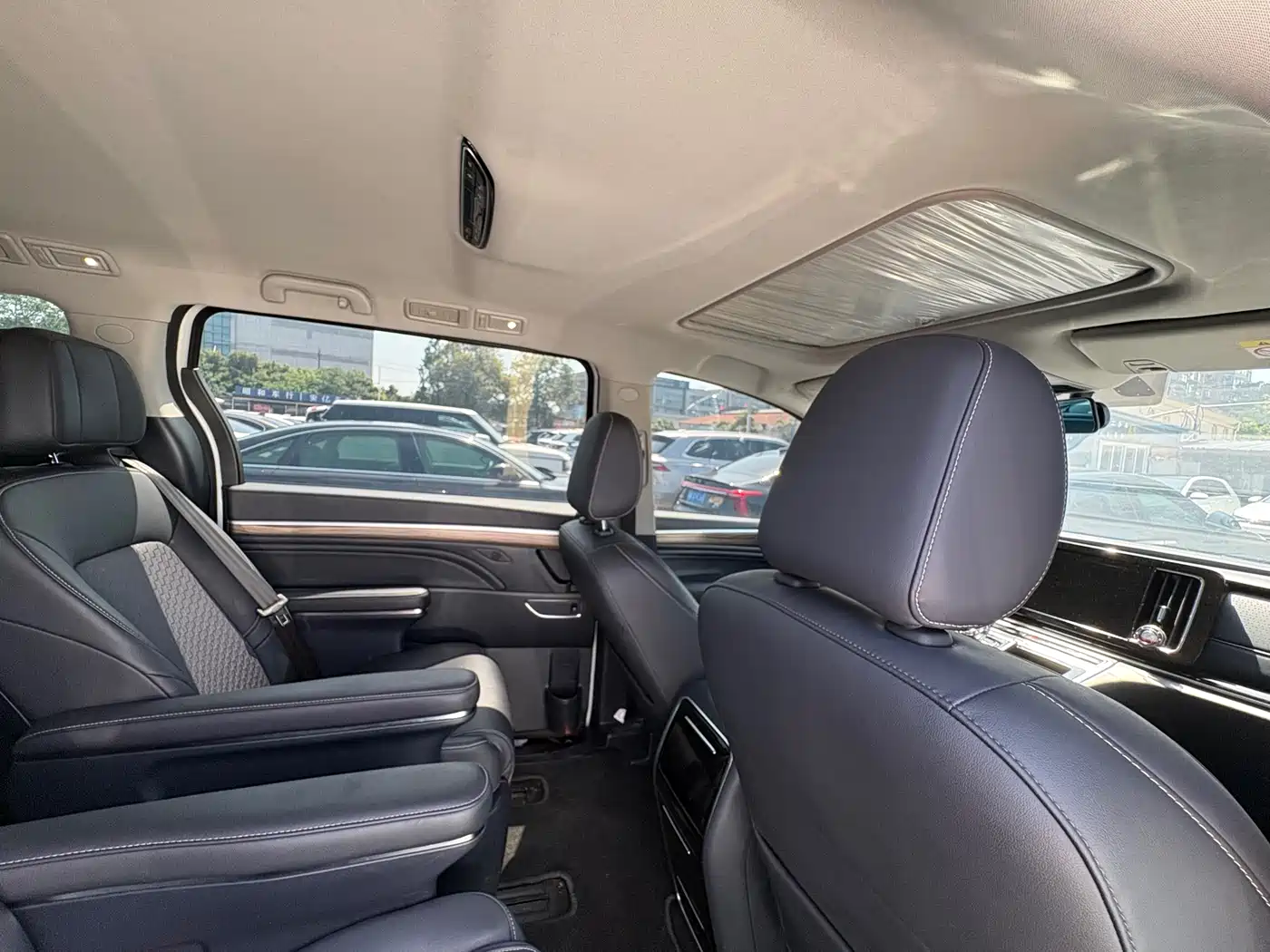 GAC TRUMPCHI TRUMPCHI M8