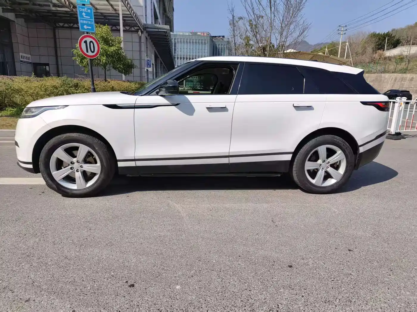 LAND ROVER RANGE ROVER STAR PULSE