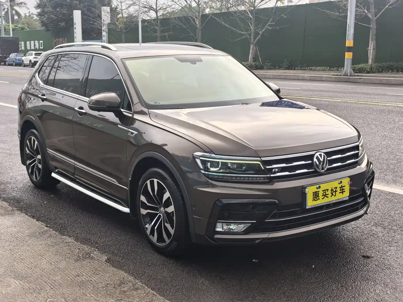 Volkswagen Tiguan L 2020 330TSI Auto 2WD R-Line Flagship China VI фото 3