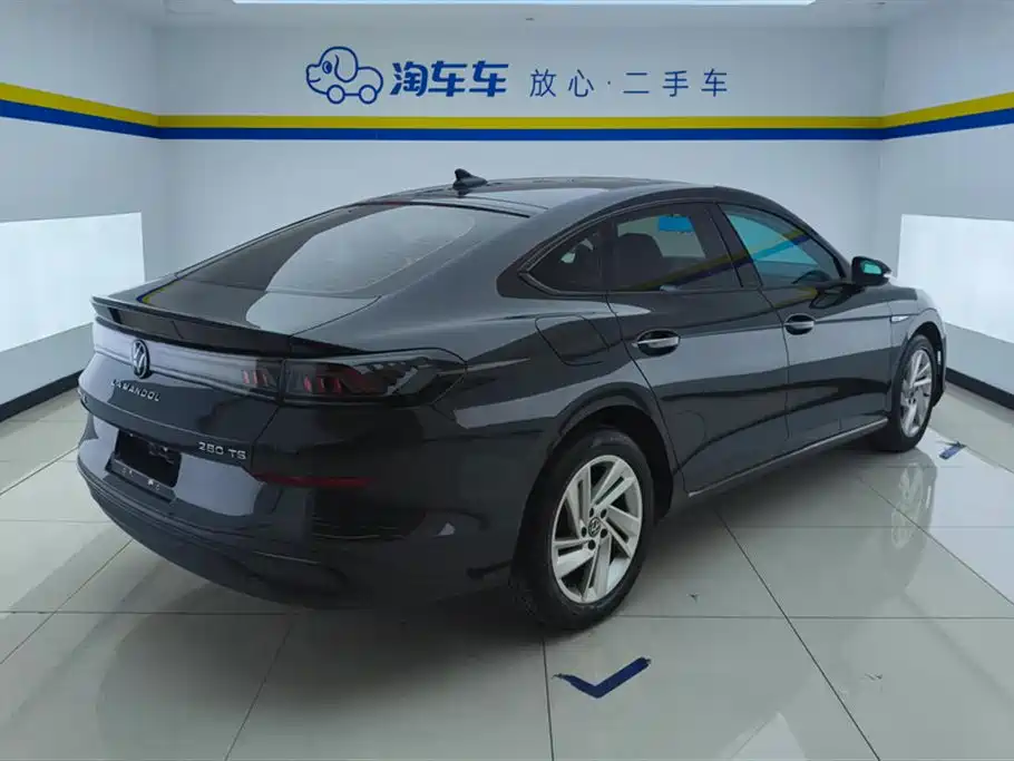Volkswagen Lamando 2022 Lamando L 280TSI DSG Sporty Edition фото 3