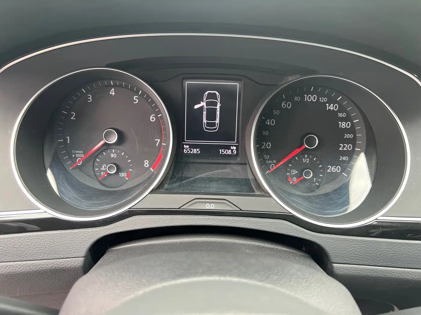 Volkswagen Magotan 2020 330TSI DSG Leading фото 17