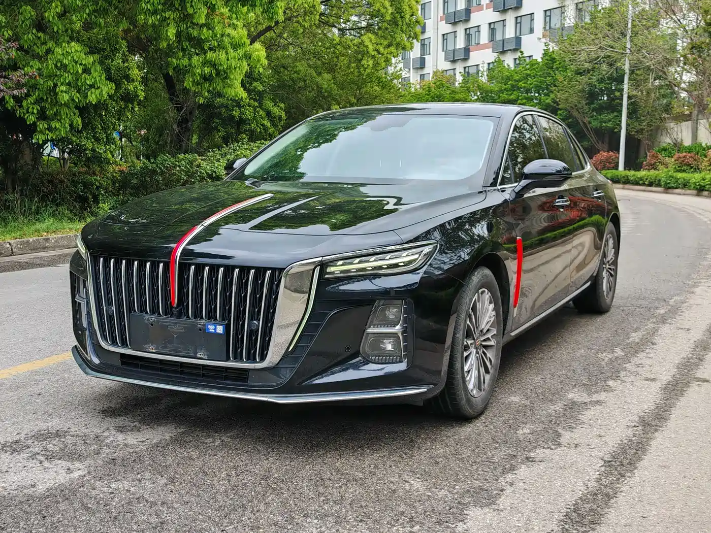 Hongqi H5 2023 1.5T DCT Smart Connect Flag Rhythm