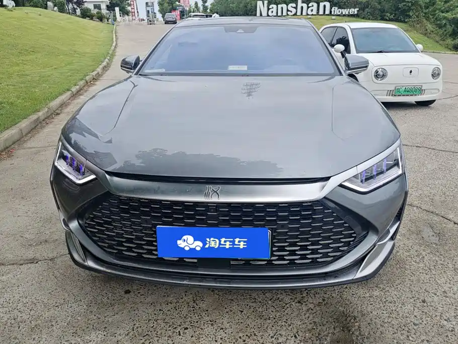BYD Han 2020 2020 DM AWD Performance Luxury Edition