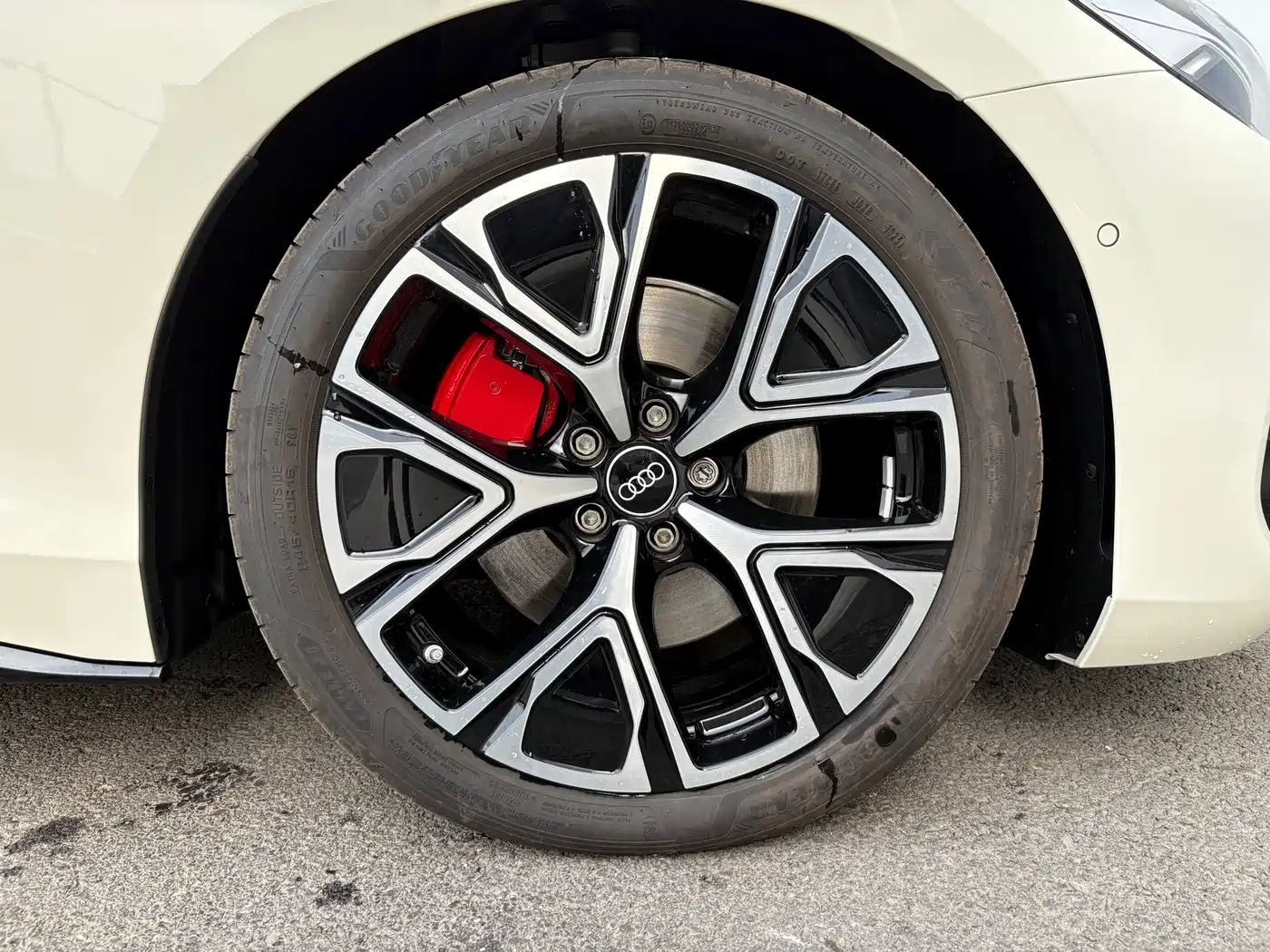 Audi A5L Sportback 2025 2.0T Premium quattro Model фото 15