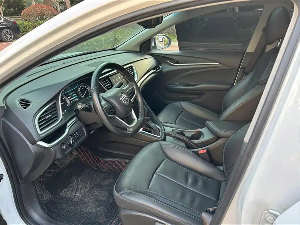 Buick Excelle 2019 18T Automatic Connected Elite (China V) фото 11